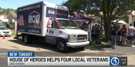 House of Heroes volunteers helps repair homes of East Haven veterans