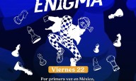 ¿Ya estás listo para conocer al gran Rey Enigma? Gobierno de la Capital invita