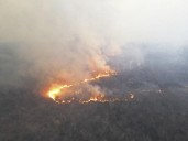 Gobierno de Bolivia declara «emergencia nacional» por incendios forestales