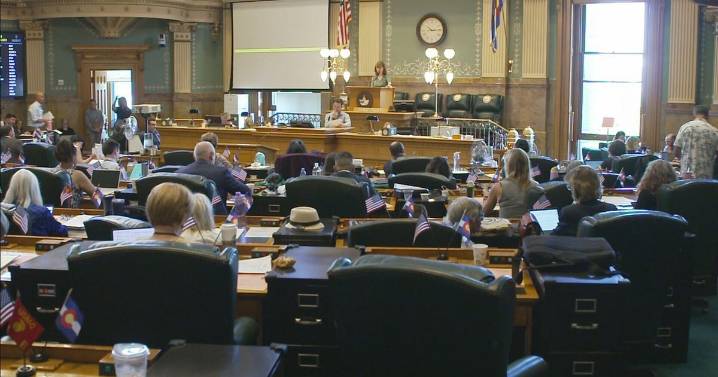 Colorado lawmakers look to repeal, replace controversial artificial intelligence law