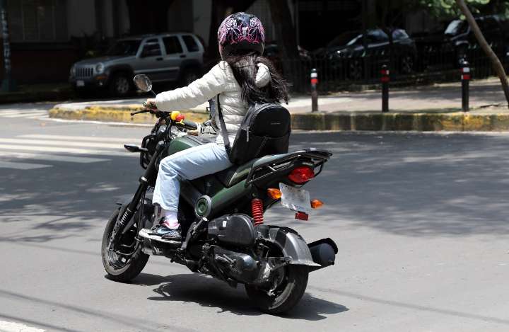 Atiende IMSS a 525 accidentados en motocicleta en lo que va del año