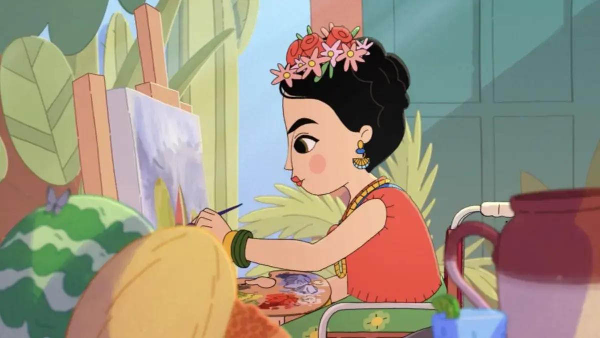 '¡Hola Frida!' llega a los cines de Colombia este 14 de agosto
