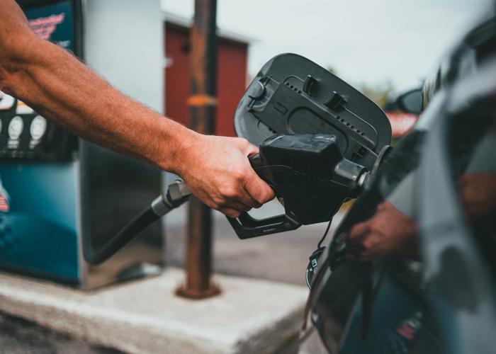 Trump and AAA:  Lowest Labor Day gas prices in five years