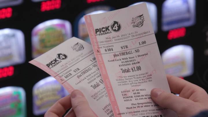 Illinois Lottery pays out $6.9M after quad draw in Pick 4 game