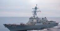 Qué se sabe del despliegue de 8 buques de guerra de EEUU para combatir a los carteles y cómo inquieta a Venezuela