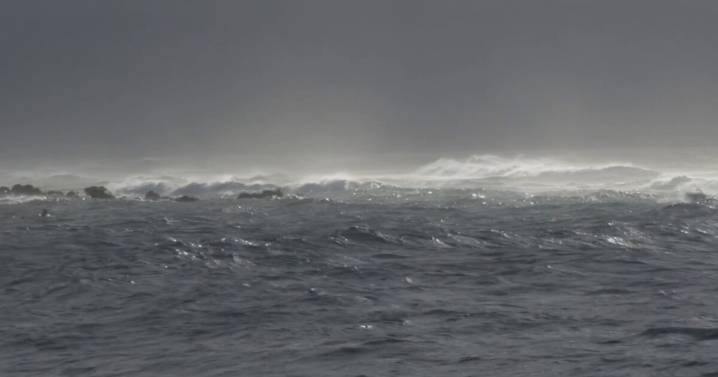 Dangerous conditions return to Lake Erie on Wednesday