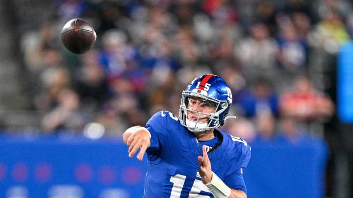 Popular NFL quarterback who saved team in desperate need brutally cut after rookie rival has impressive preseason