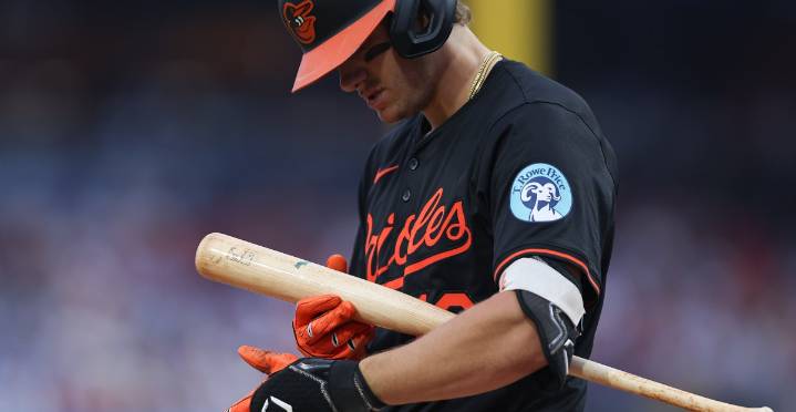 Bad inning for Kremer, bad game for Orioles lineup in 5