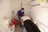 Llega brigada de salud a Campestre Virreyes