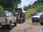 Localizan restos óseos cerca del Río C…
