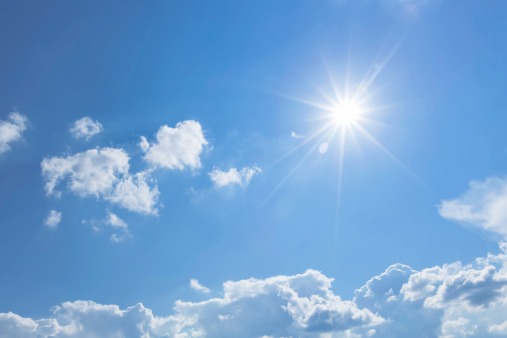 Warming conditions ahead, with heat wave possibly to start Monday