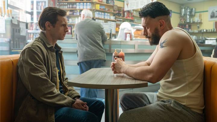 HBO Max shares first look at new drama series from the creator of Netflix's 'Baby Reindeer'