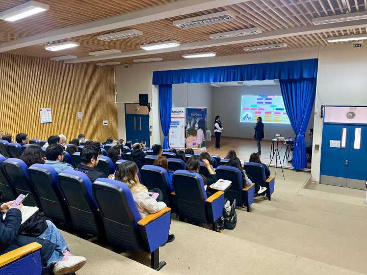Encuentro clave entre profesionales del área educación y duplas psicosociales fortalece la red de protección infantil en Copiapó
