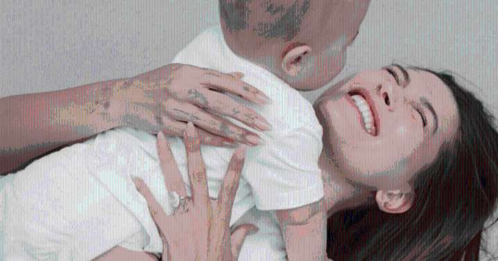 La tierna foto con la que Hailey Bieber celebró el primer año de su hijo