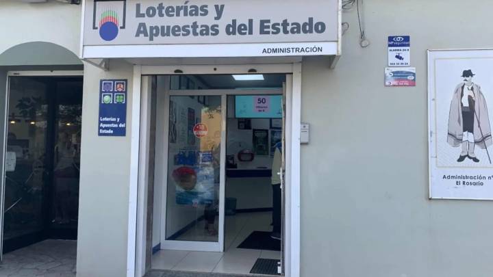 La Bonoloto deja un millonario: gana un bote de más de dos millones