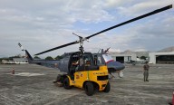 Primer taller de helicópteros en la Orinoquía fortalece la operatividad aérea