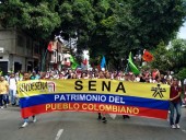 Paro Nacional el 27 de AGOSTO del Sindicato del Sena: Estos son los motivos y acciones de protesta