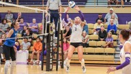 After close first set, No. 9 Barton pulls away, sweeps Butler