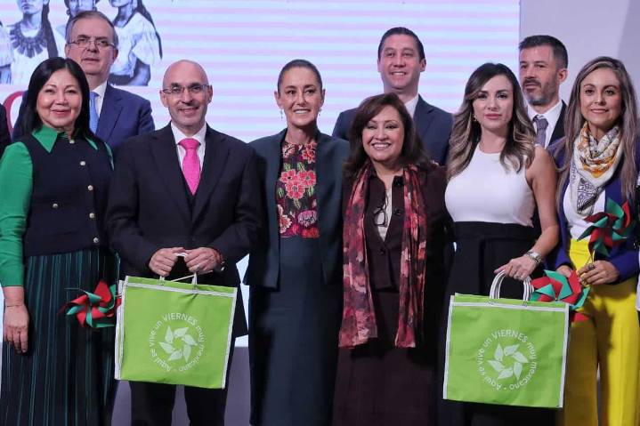 CONCANACO Servytur impulsa economía local con 'Viernes Muy Mexicano'
