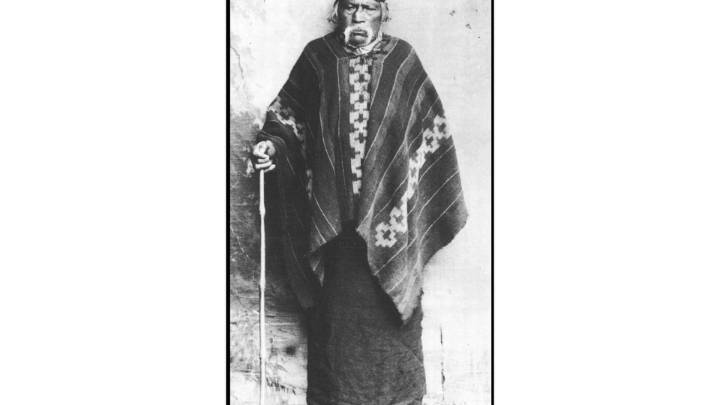 La embajada mapuche