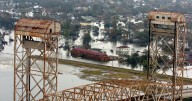Katrina archives: Nightmare in the 9th Ward all too real for one woman