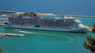Casi 200 millones para una nueva era de cruceros en Barcelona