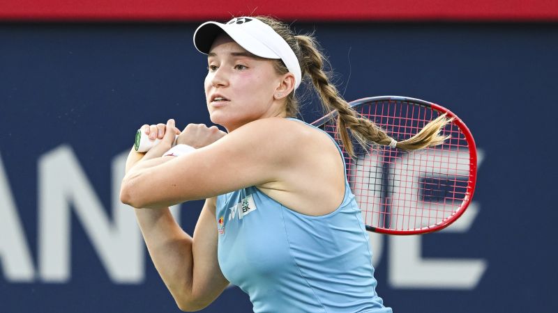 Elena Rybakina’s coach cleared by WTA Tour to return from suspension