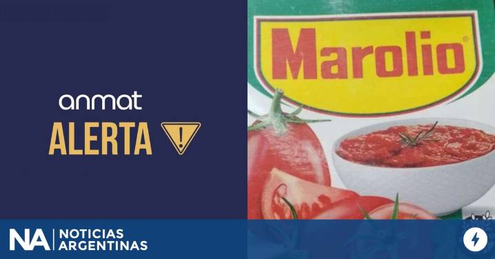Tomate Marolio: ANMAT actualizó la información tras el alerta
