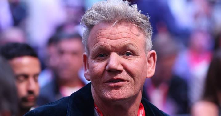 YouTuber tries Gordon Ramsay's £35 roast dinner and gives scathing verdict