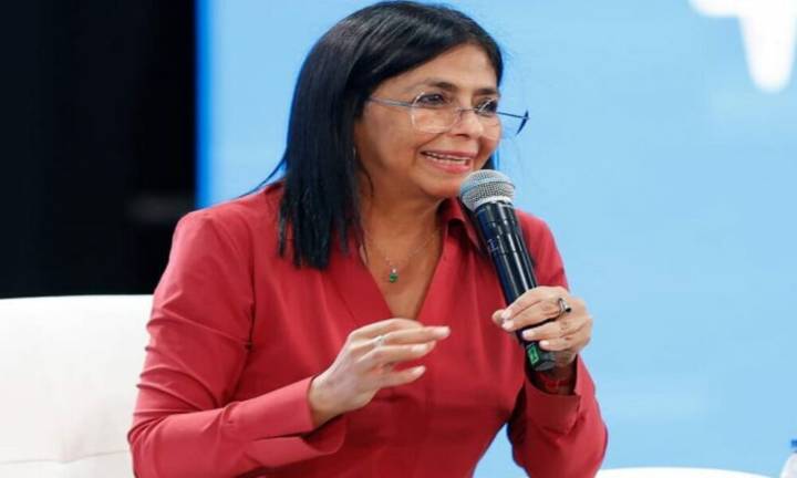 Vicepresidenta Delcy: Rueda de Negocios logró concretar 557 acuerdos