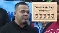 Report: Kilmar Abrego Garcia Just One Away From Free Burrito On His Deportation Punch Card