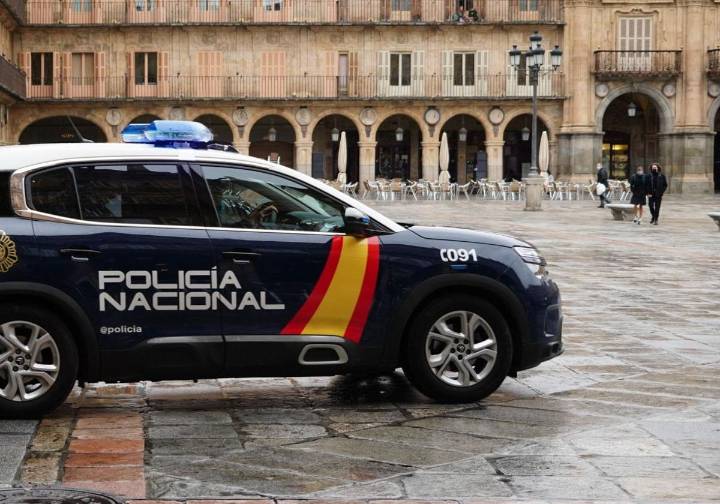 Detenida una mujer en Salamanca por lesiones con arma blanca a su expareja