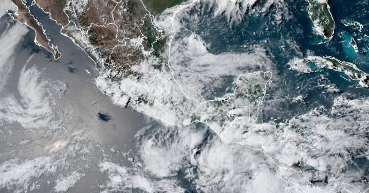 ¿Cuándo acaba la temporada de ciclones tropicales 2025 que ha provocado lluvias intensas?