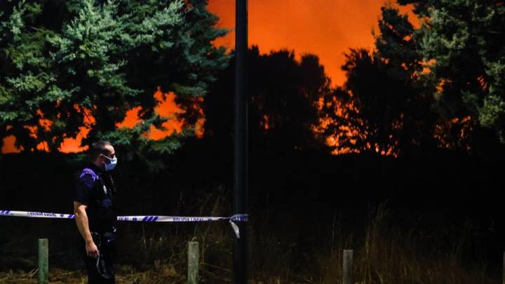 La Fiscalía insta a “comprobar” los planes de prevención de los municipios más afectados por los incendios