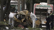 Un atentado con un camión bomba en Cali deja al menos seis muertos y medio centenar de heridos cerca de una escuela militar