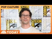 Andy Samberg Breaks Down ‘KPop Demon Hunters’ Phenomenon