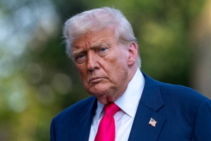 Trump slams WSJ amid Epstein lawsuit, claiming it’s ‘China centric’