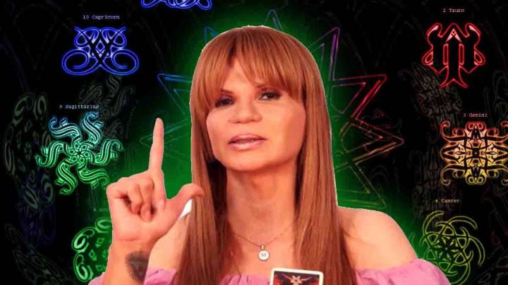 Horóscopos de Mhoni Vidente para HOY lunes 18 de agosto de 2025