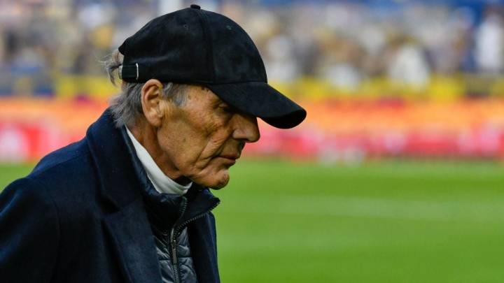 Vuelve uno de los cuestionados: el sorpresivo cambio que hará Russo en la formación de Boca