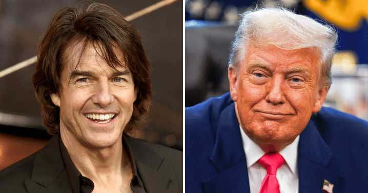 Tom Cruise Refuses Kennedy Center Honor From Donald Trump
