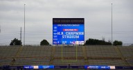Lamb generating buzz as TU officials prepare for football season opener