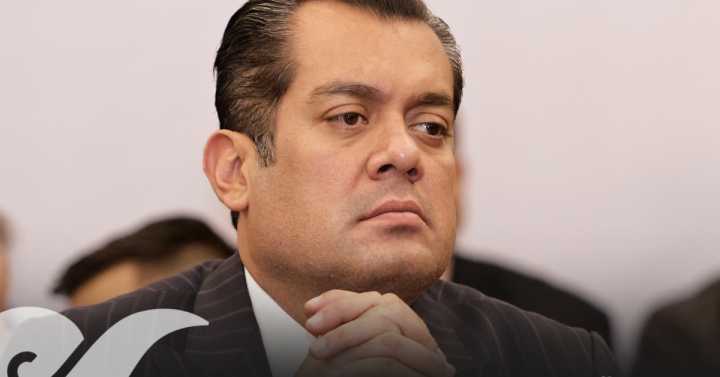 Niega Gutiérrez Luna tener reloj de casi un mdp; acusa campaña de desprestigio