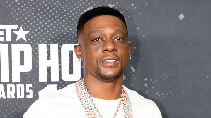 Boosie Badazz Pleads Guilty In His Federal Gun Possession Case