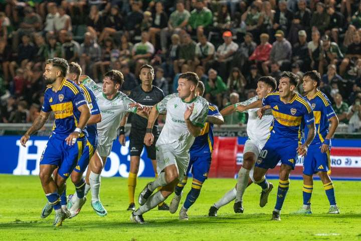 Clausura 2025: hora, TV y formaciones de Boca vs. Banfield por la fecha 6