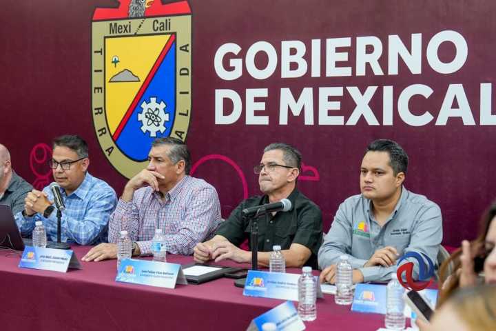 Chan Baltazar presentó el Modelo Nacional de Policía y Justicia Cívica