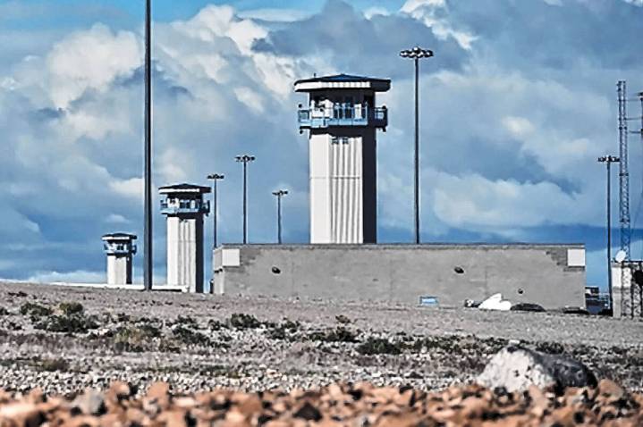 Man faces murder charge after officials say he supplied drugs to prisons