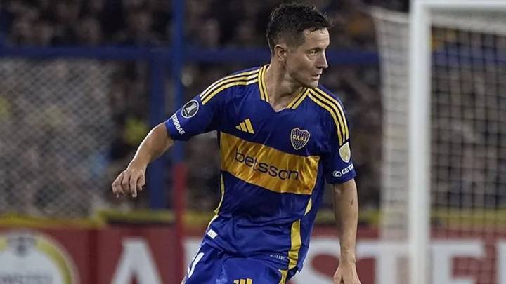 "El 90% está en la pobreza", dijo Ander Herrera sobre los jugadores de las inferiores de Boca