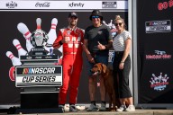 The Heartbreak Behind Shane Van Gisbergen's Watkins Glen Win