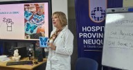 Muertes gestacionales y perinatales: el hospital de Neuquén capacitó para su acompañamiento
