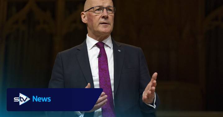 Swinney says he is ‘resolutely focused’ on delivering for Scots as recess ends